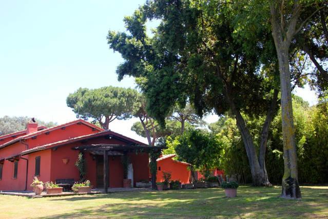Villa Capo Di Bove