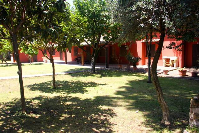 Villa Capo Di Bove Roma