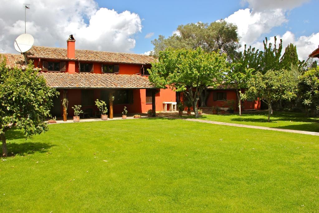 Villa Capo Di Bove