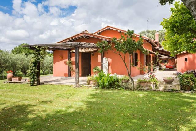 Villa Capo Di Bove *